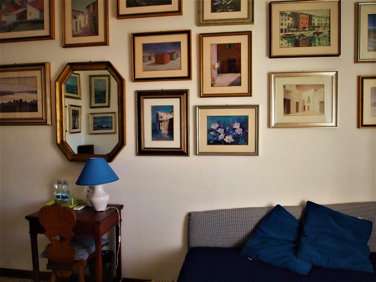 Bed and Breakfast Superpanoramico Cagliari Exterior foto