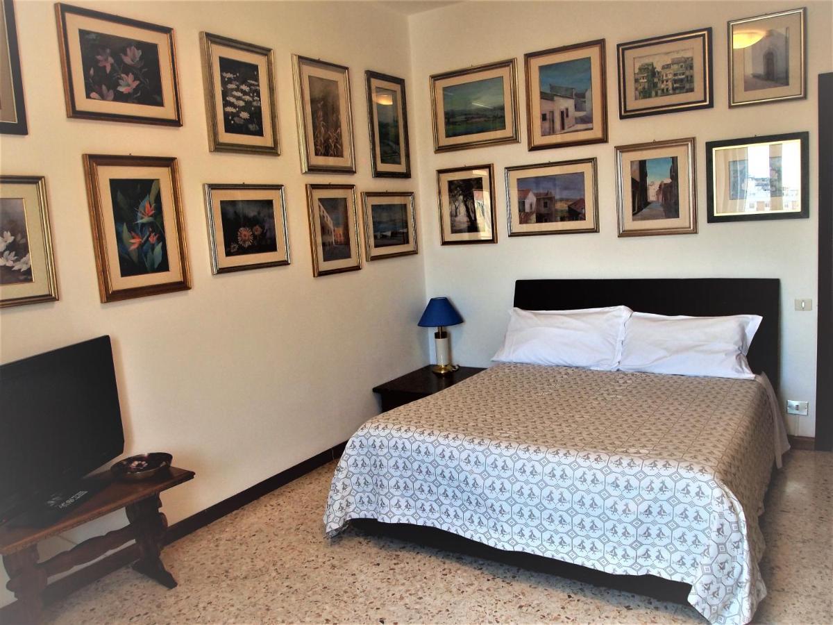 Bed and Breakfast Superpanoramico Cagliari Exterior foto